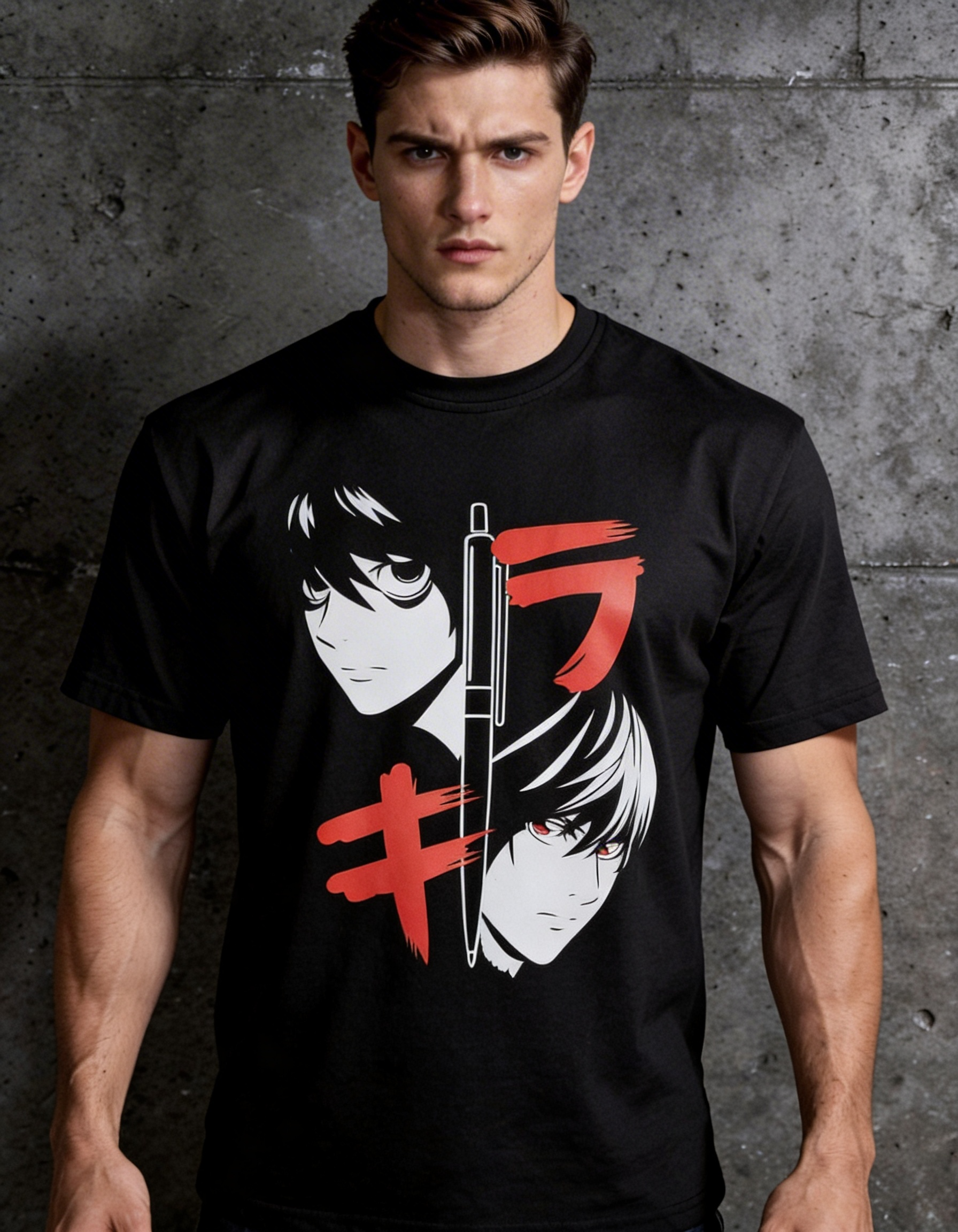 Justicia Oscura - Death Note