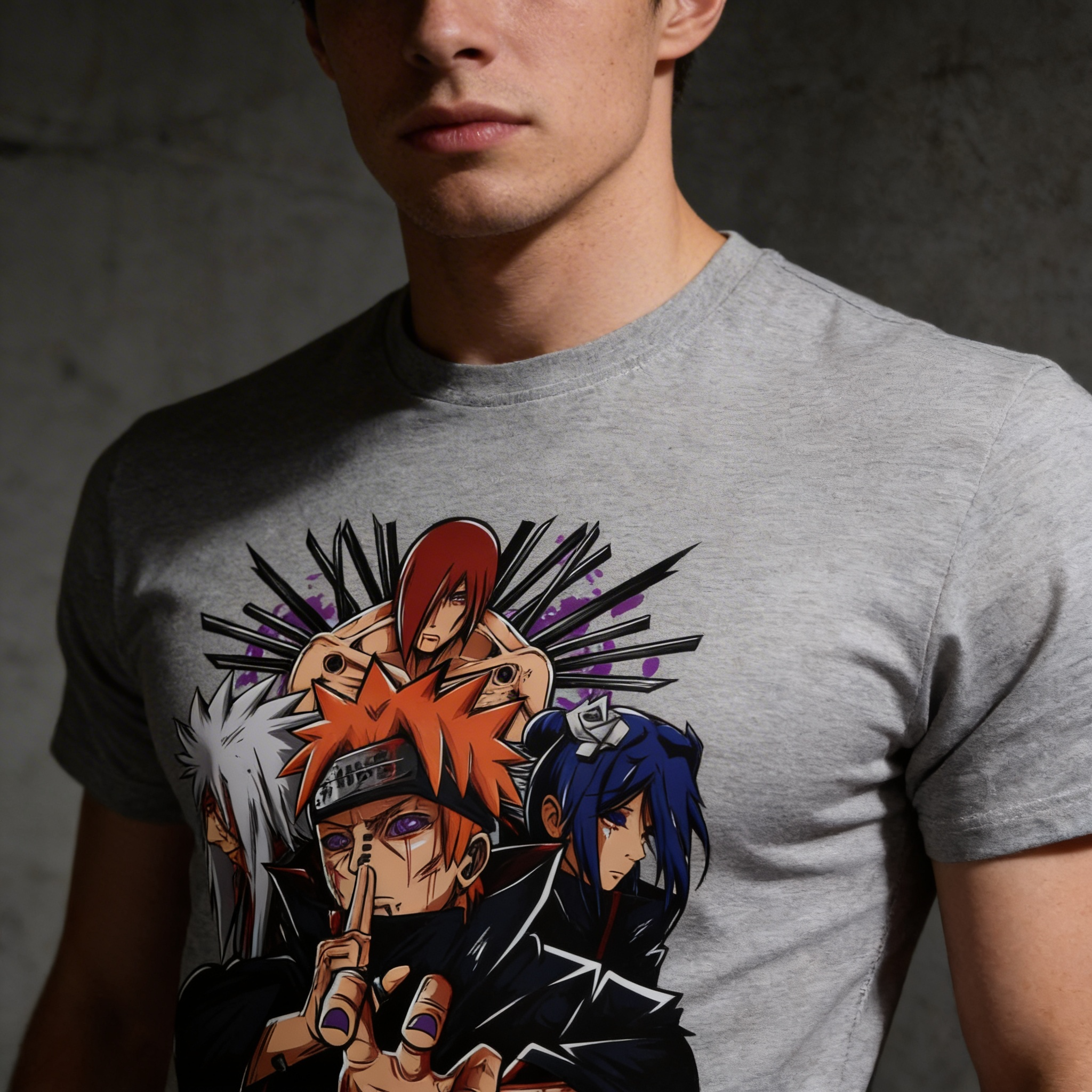 Pain vs Jiraiya