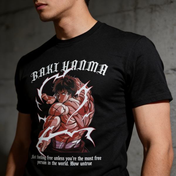 Baki Hanma