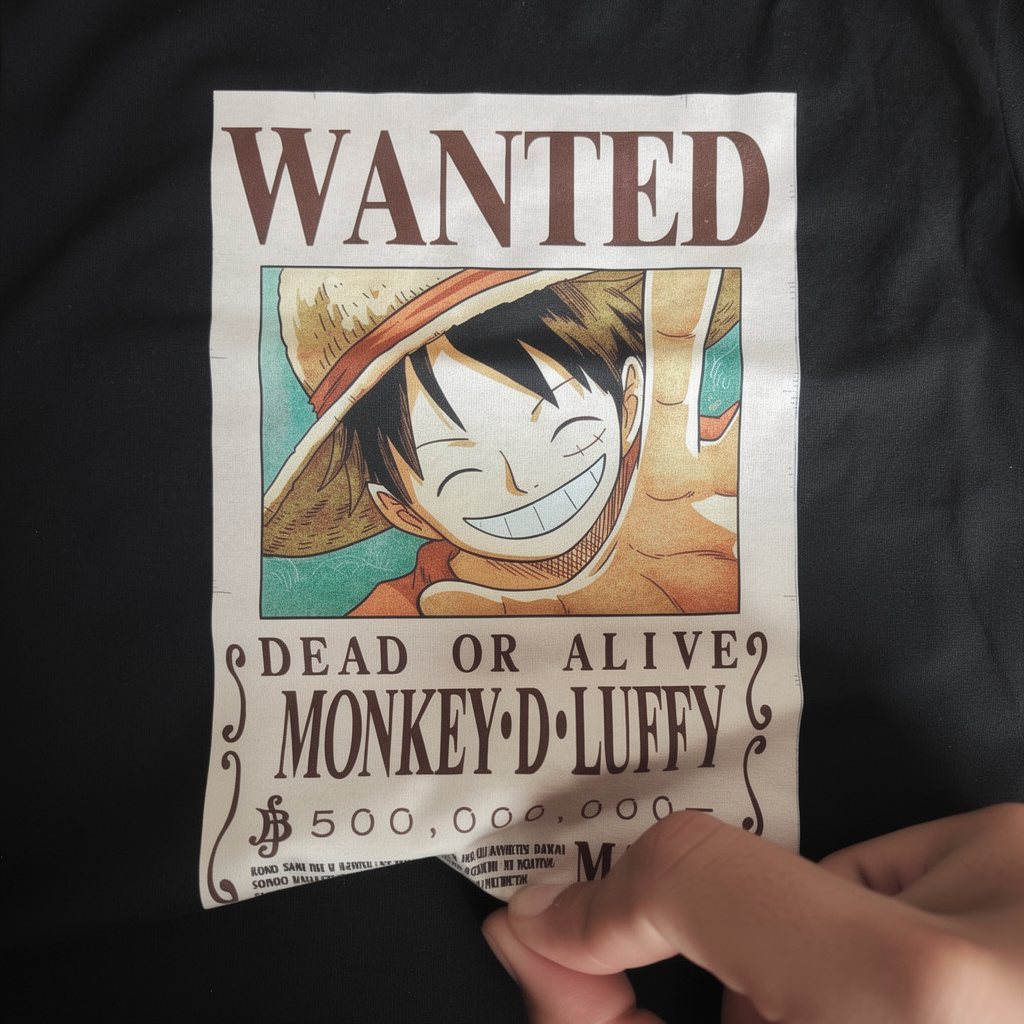Luffy Poster - ONE PIECE