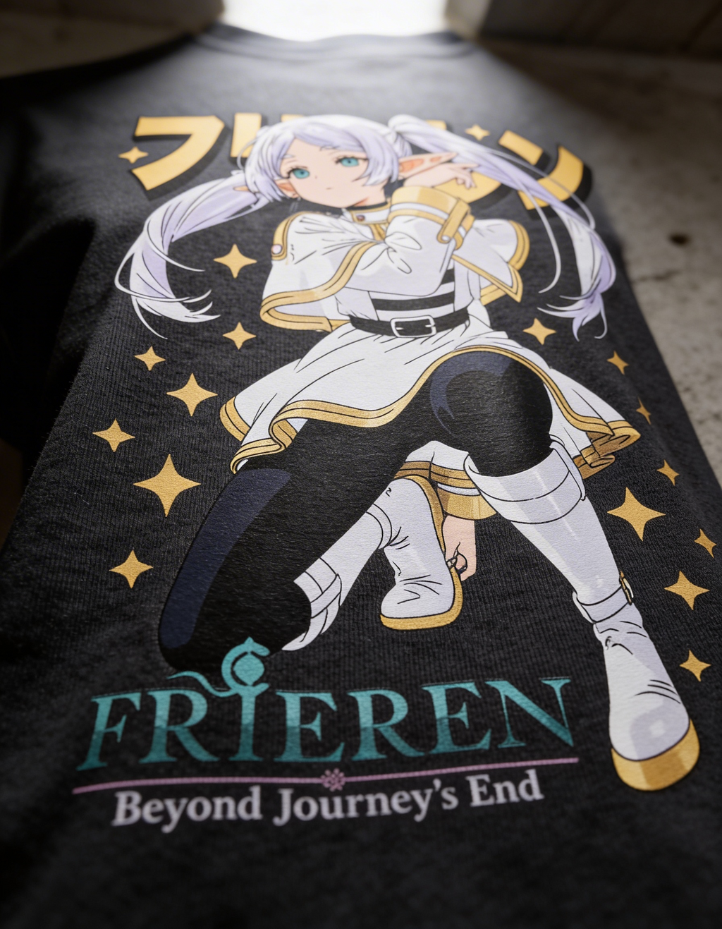 FRIEREN