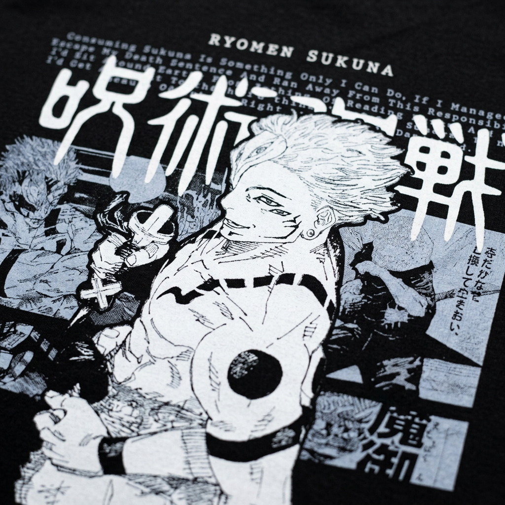 Sukuna - JJK
