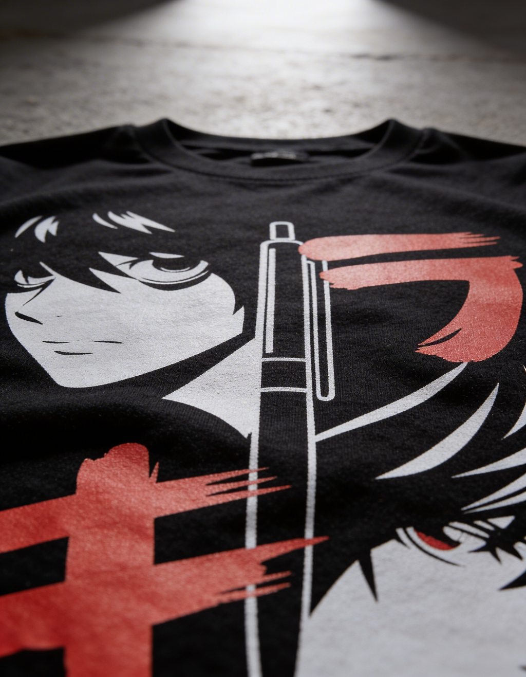 Justicia Oscura - Death Note