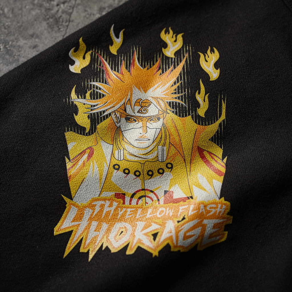 Minato Namikaze - Naruto