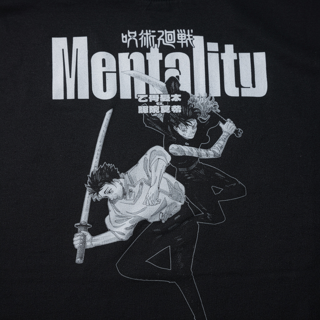 Mentality - Yuta - Maki - JJK