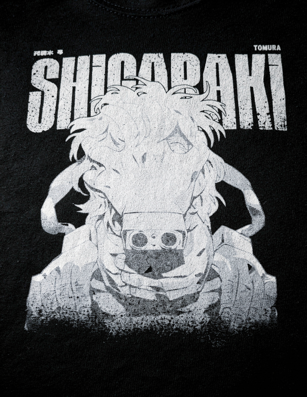 Shigaraki - Boku no Hero