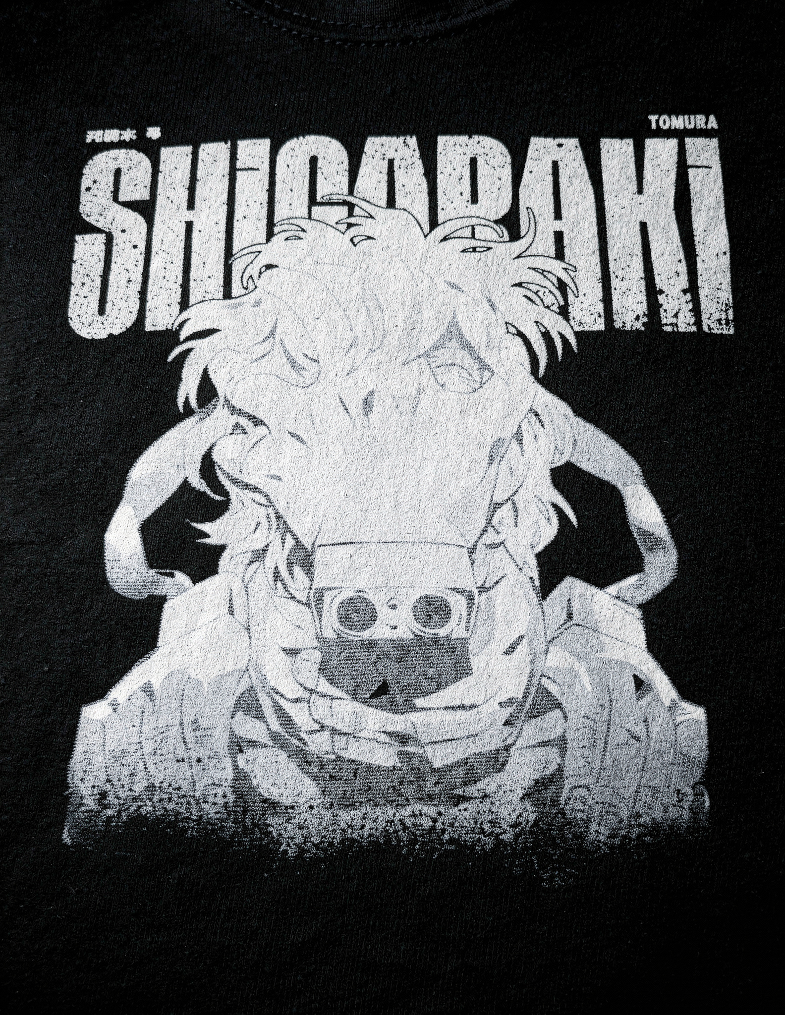 Shigaraki - Boku no Hero