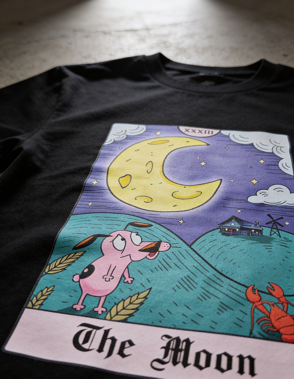 Courage Moon