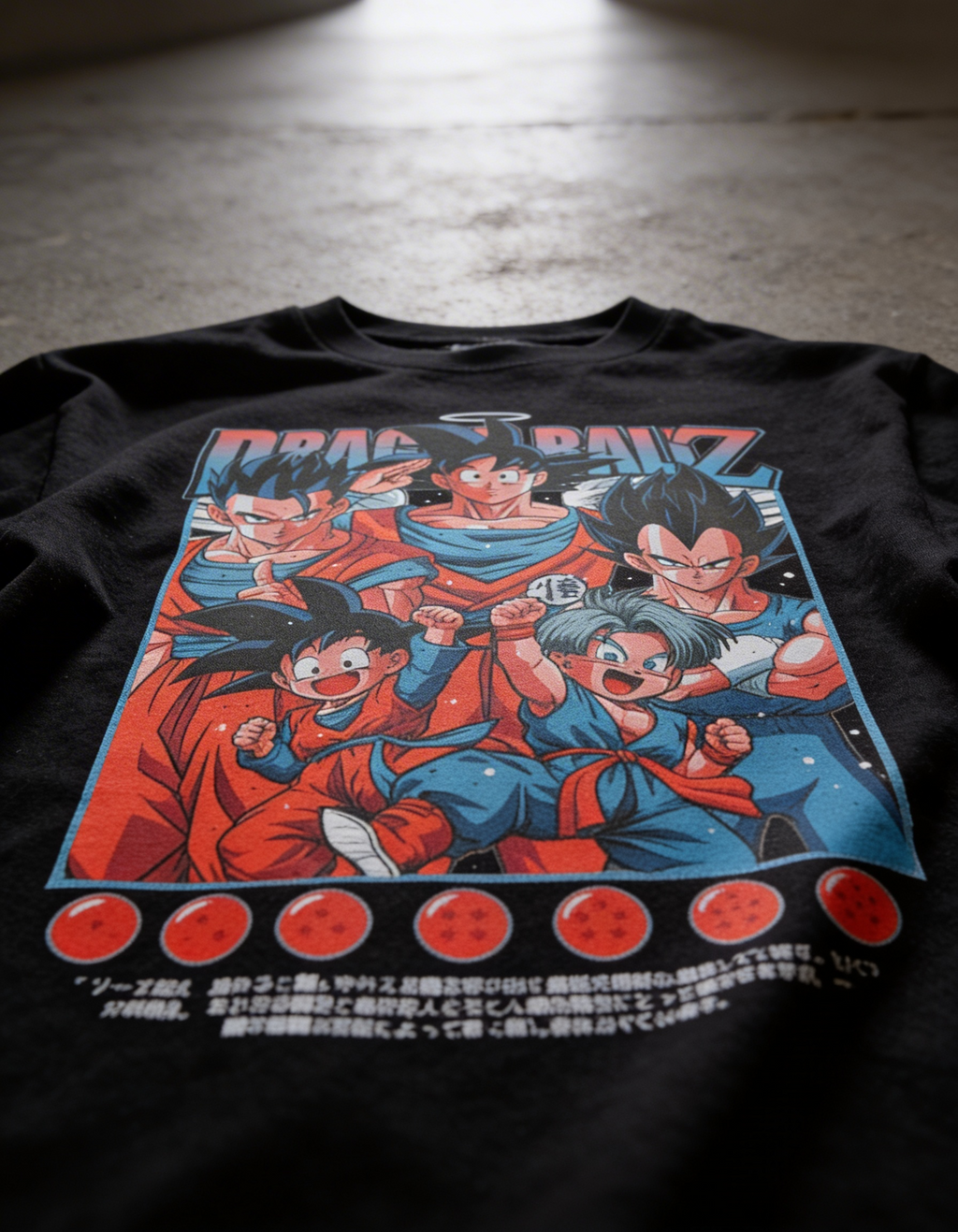 Guerreros Z - Dragon Ball