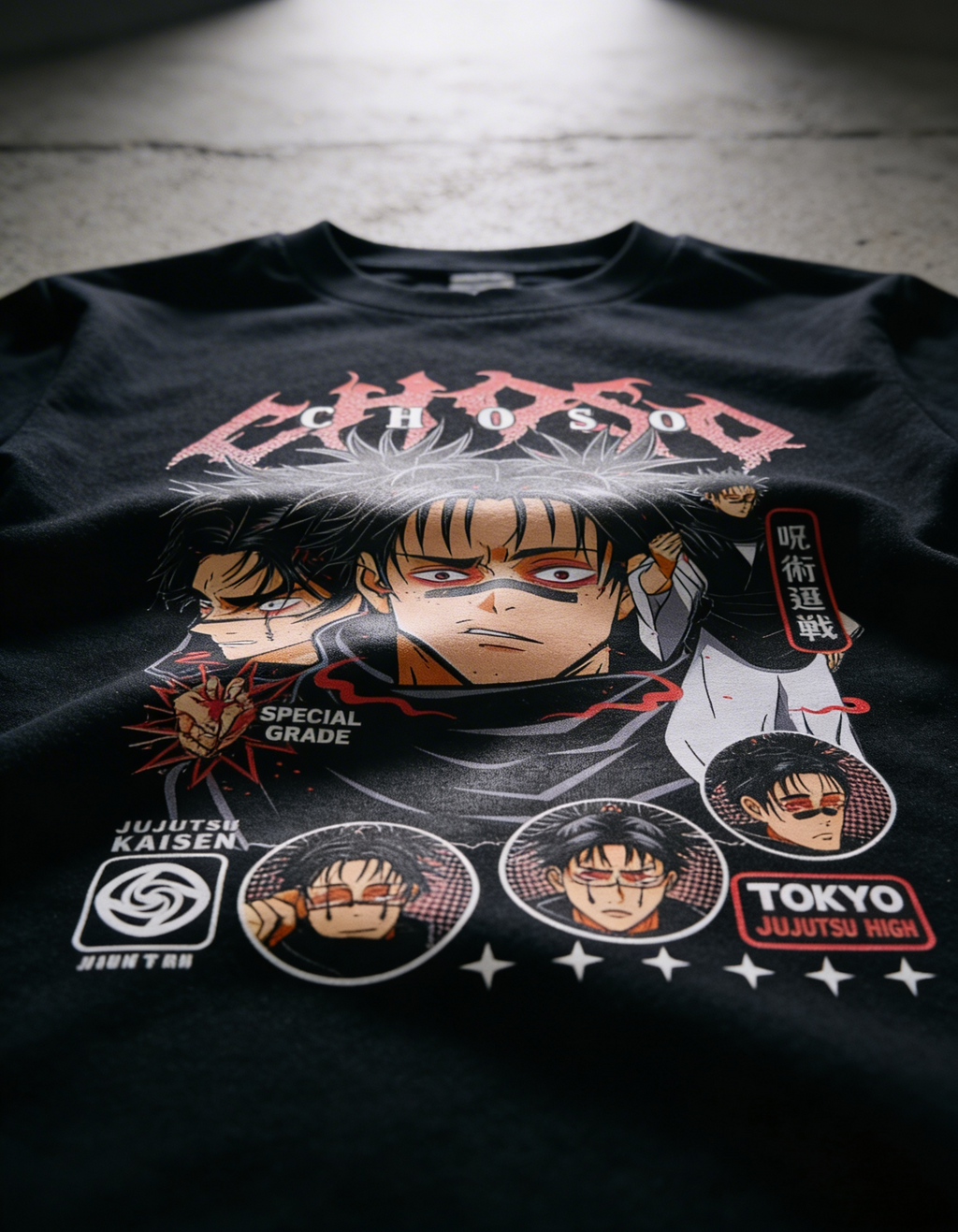 Choso - Jujutsu Kaisen
