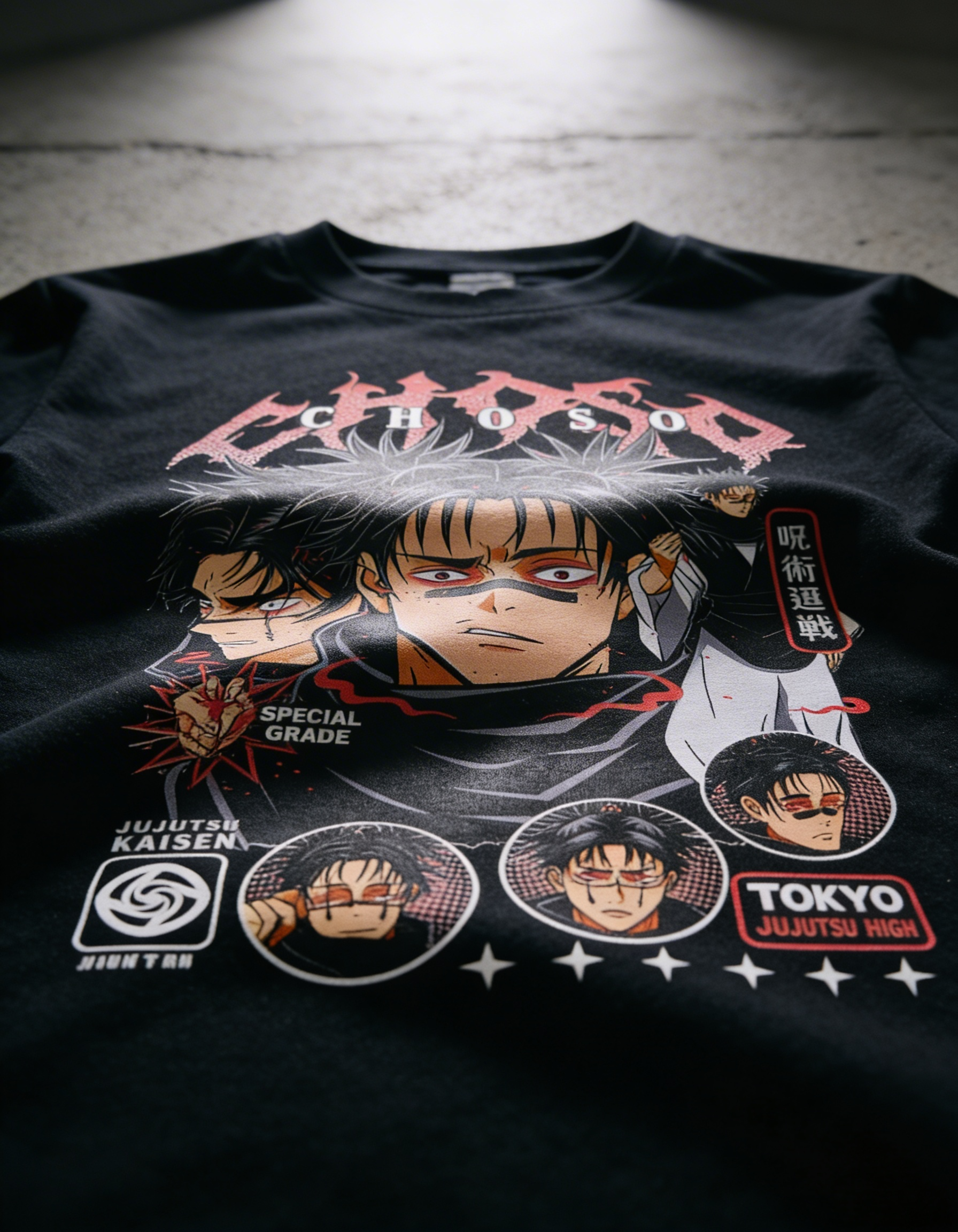 Choso - Jujutsu Kaisen