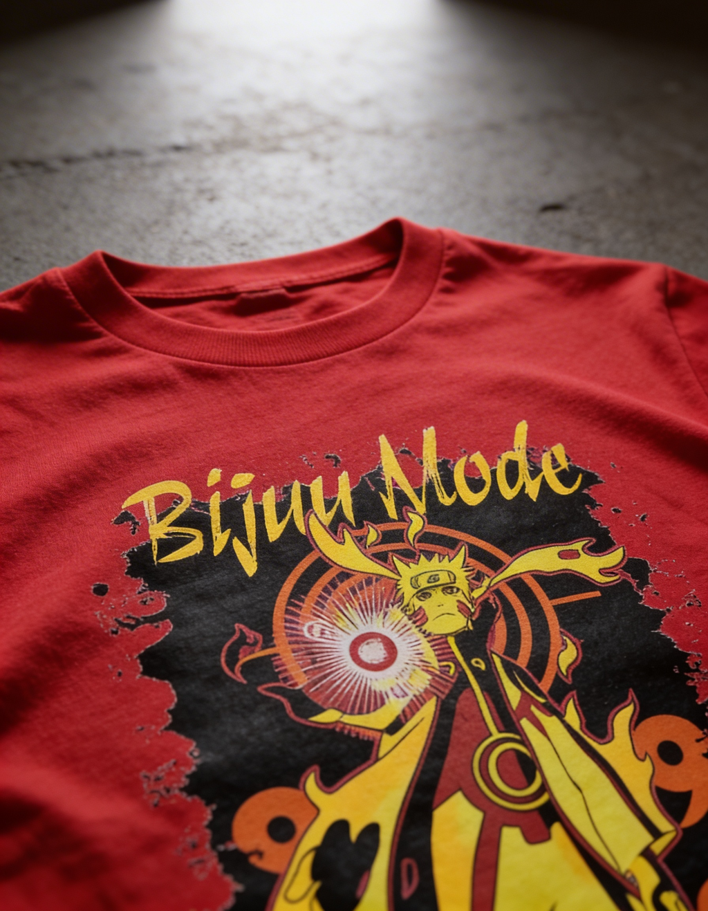 Biju Mode - NARUTO