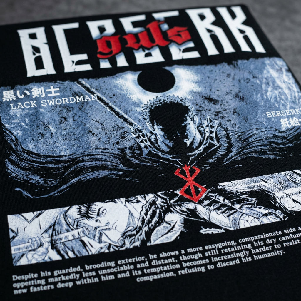 Eclipse Guts - Berserk