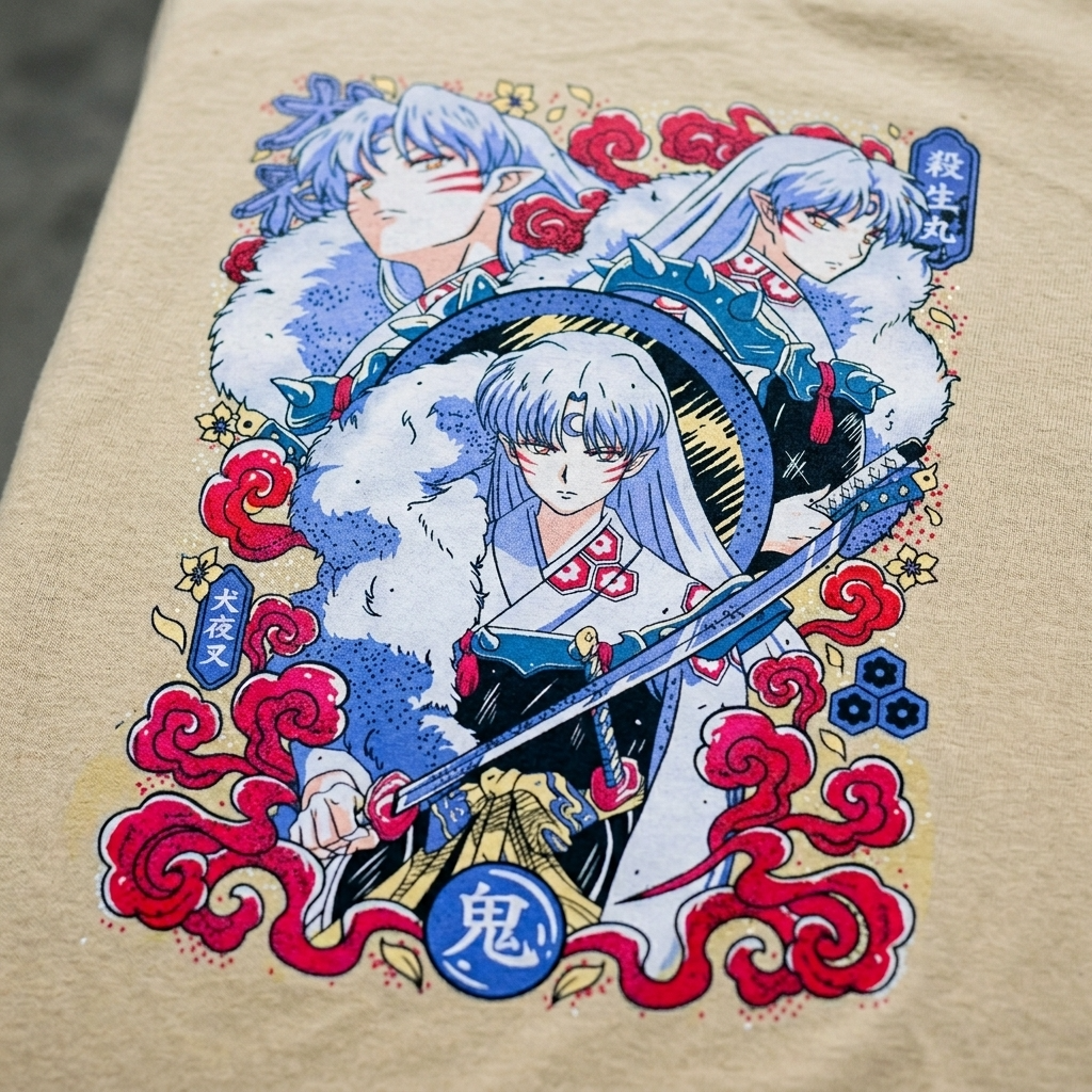 Sesshomaru