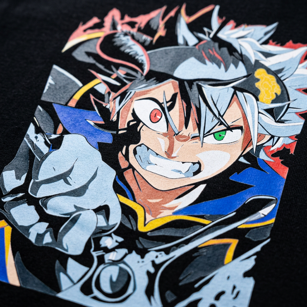 Asta - Black Clover
