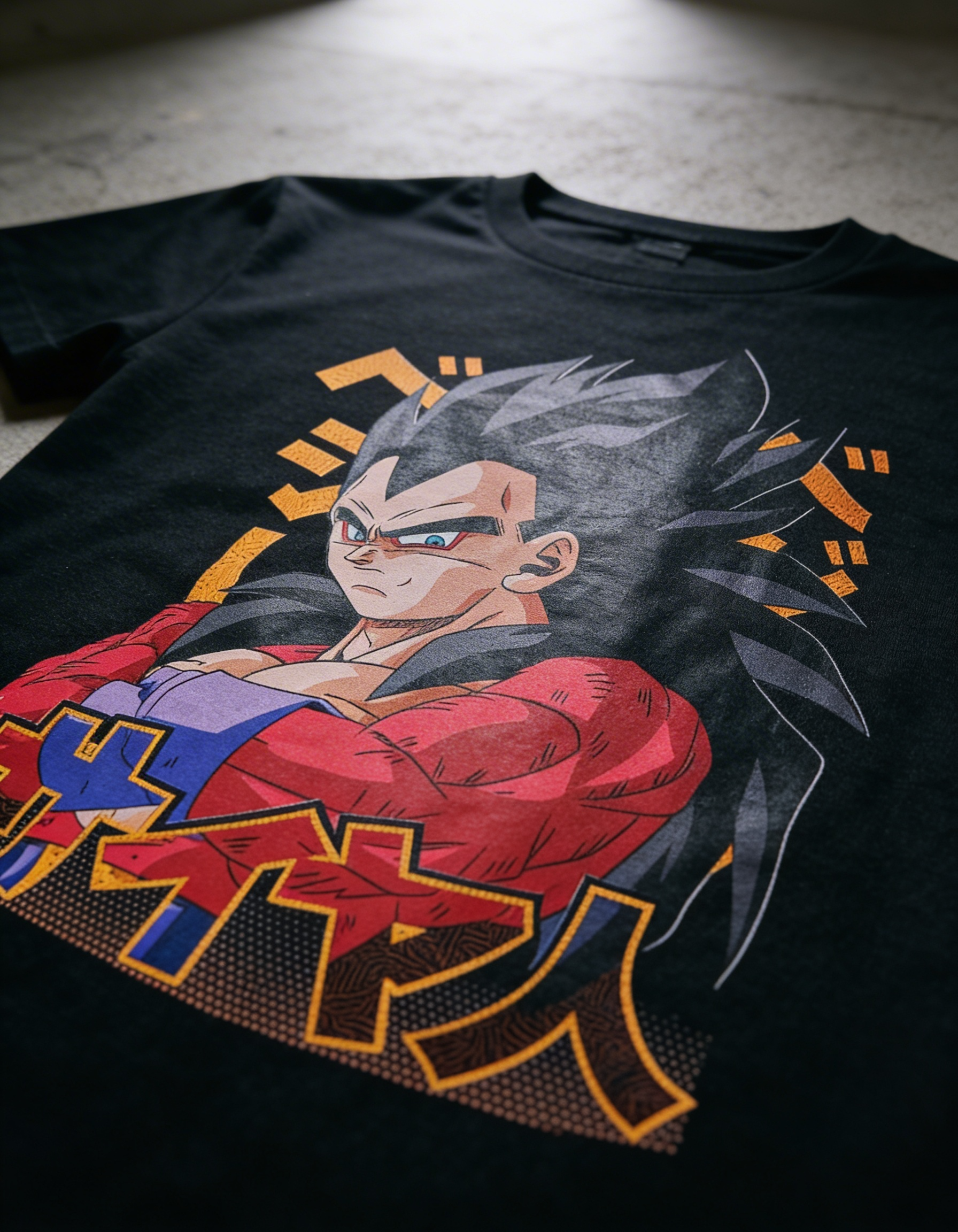 SSJ4 Vegueta - Dragon Ball