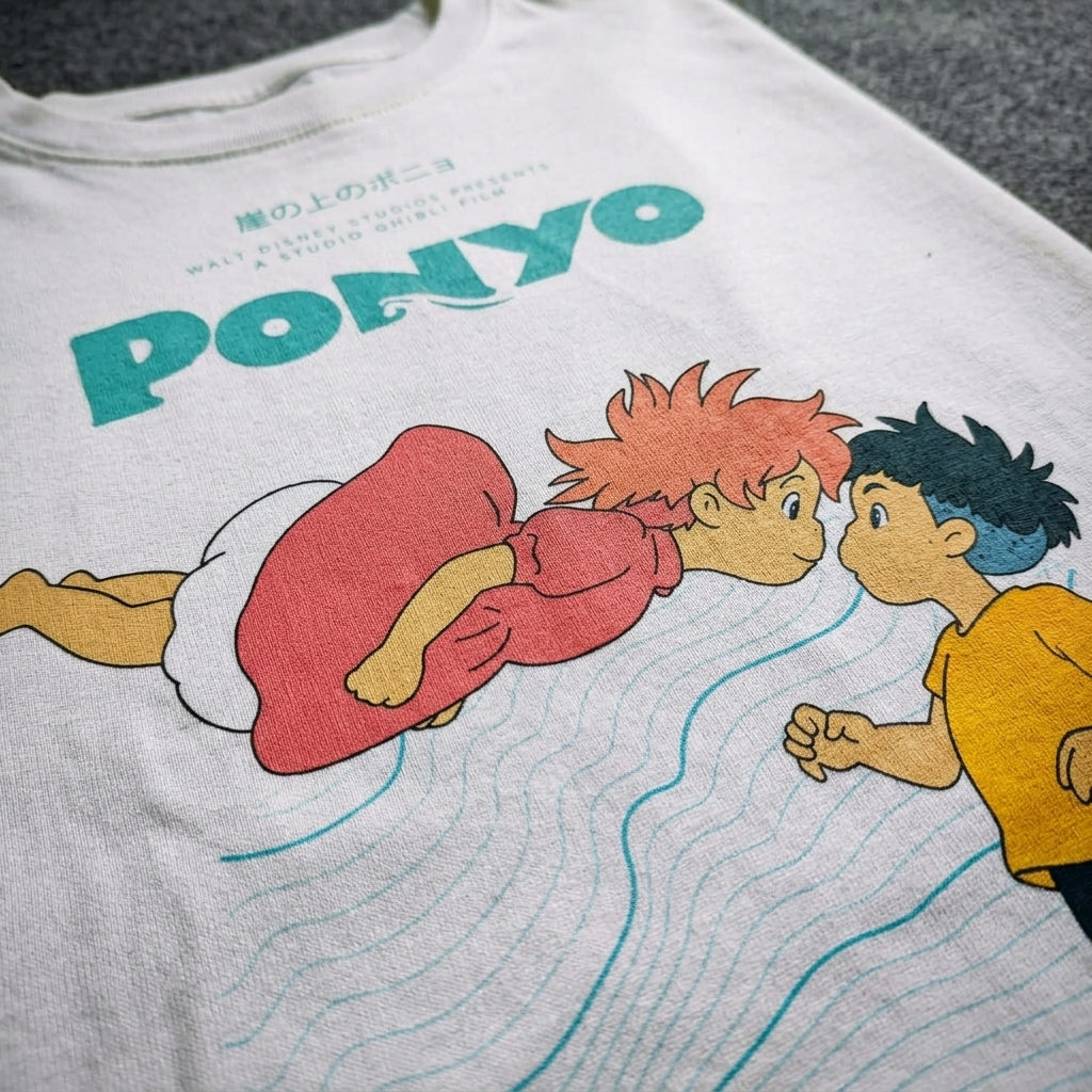 Ponyo (Studio Ghibli)