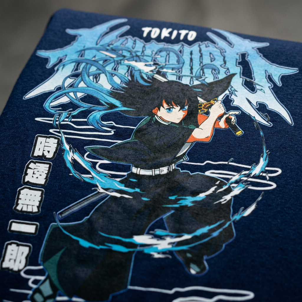 Tokito - Demon Slayer