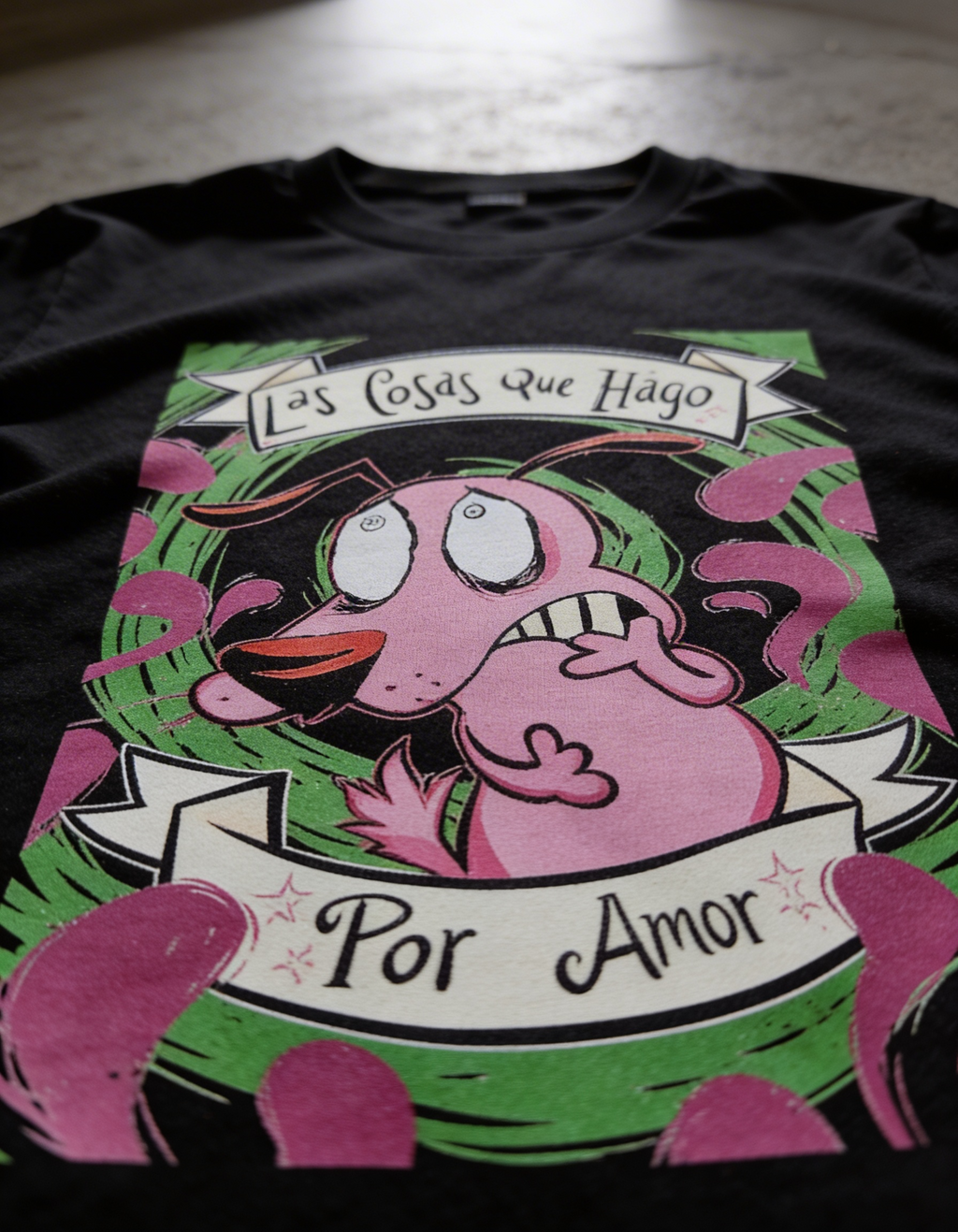 Courage Love