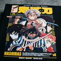 Hashiras - Kimetsu No Yaiba