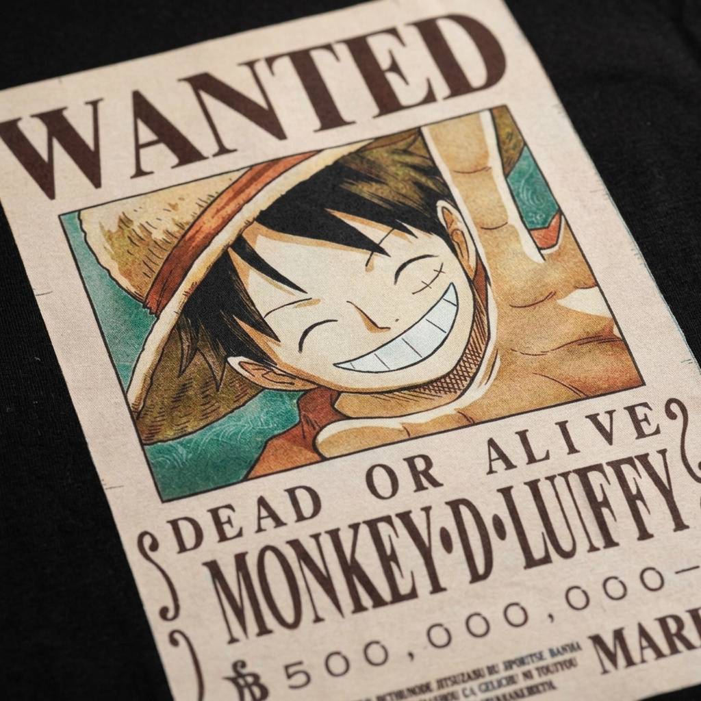 Luffy Poster - ONE PIECE