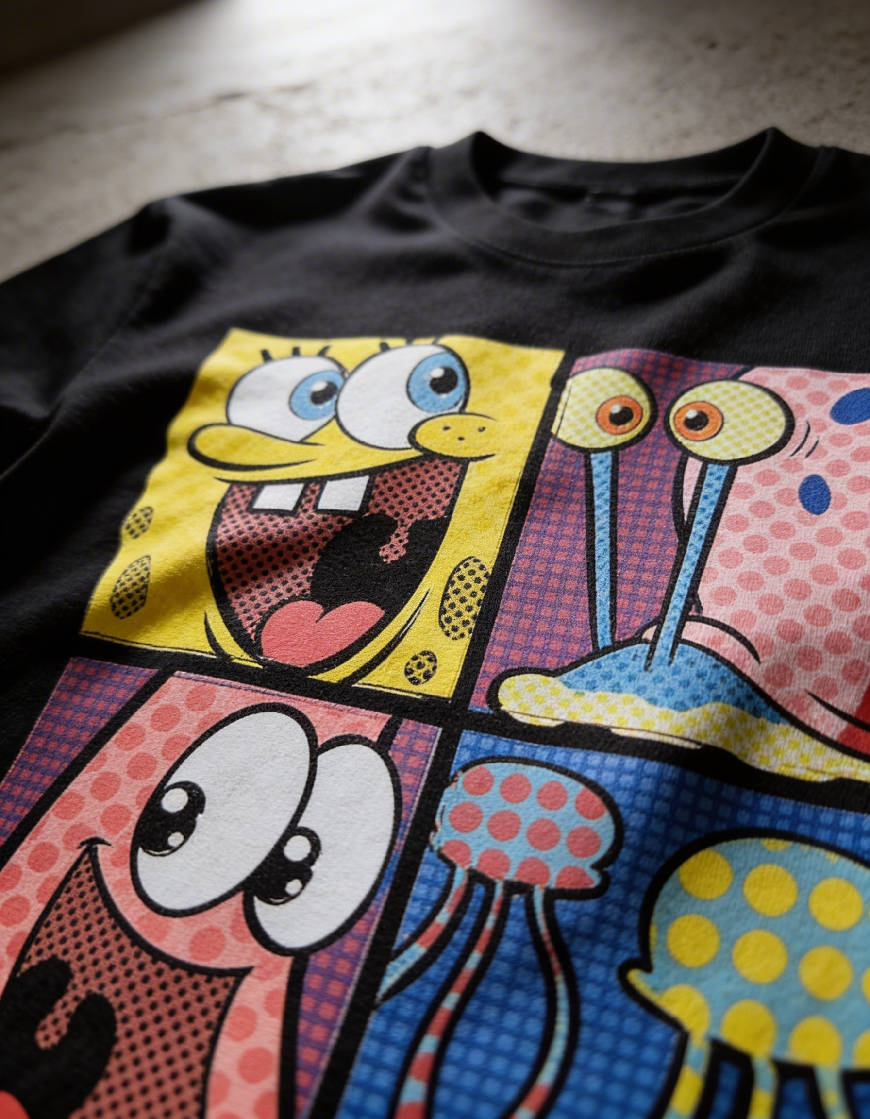 Bikini Pop - Bob Esponja