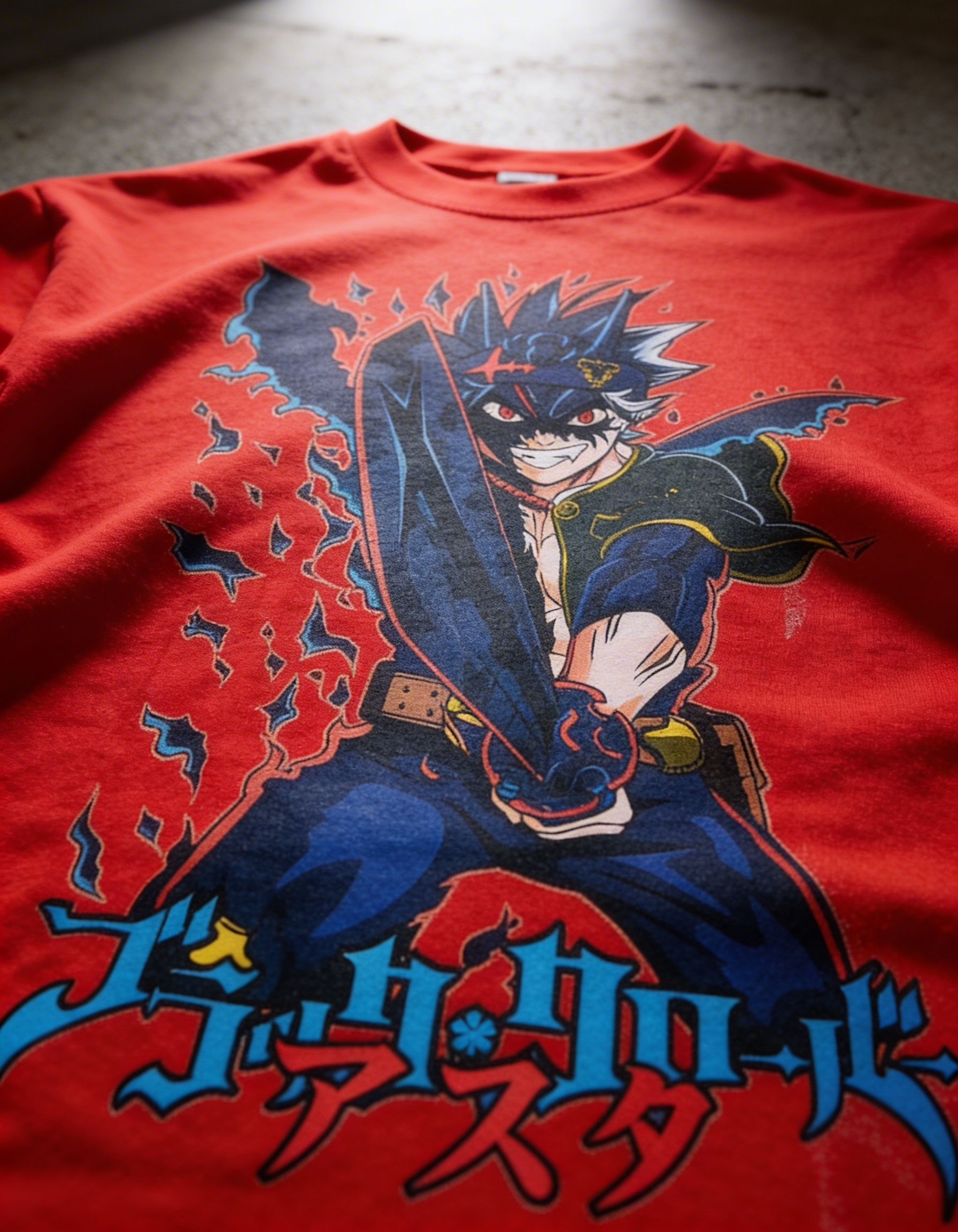Dark Asta - Black Clover
