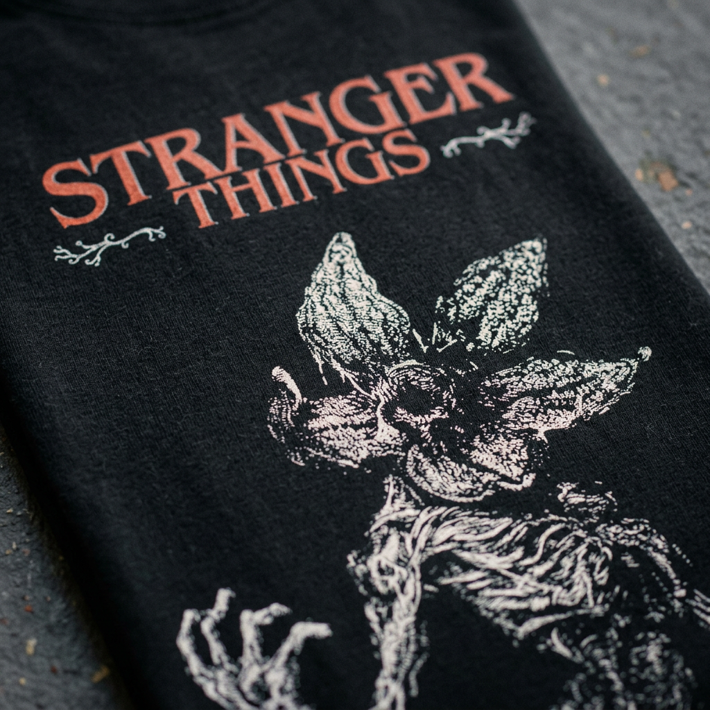 Stranger Things