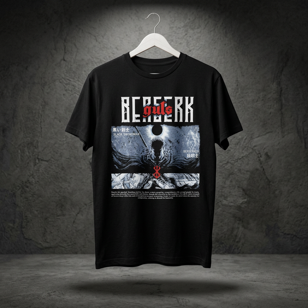 Eclipse Guts - Berserk