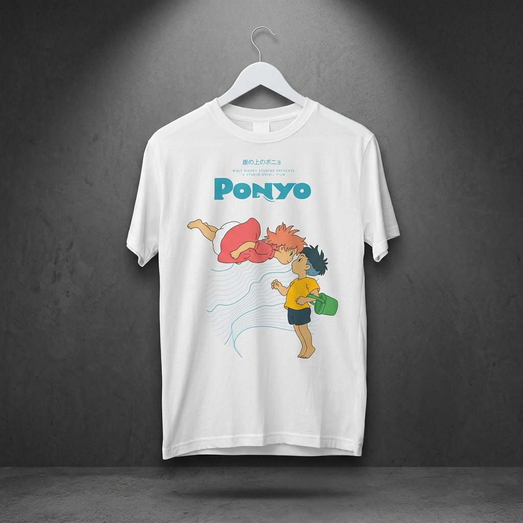 Ponyo (Studio Ghibli)