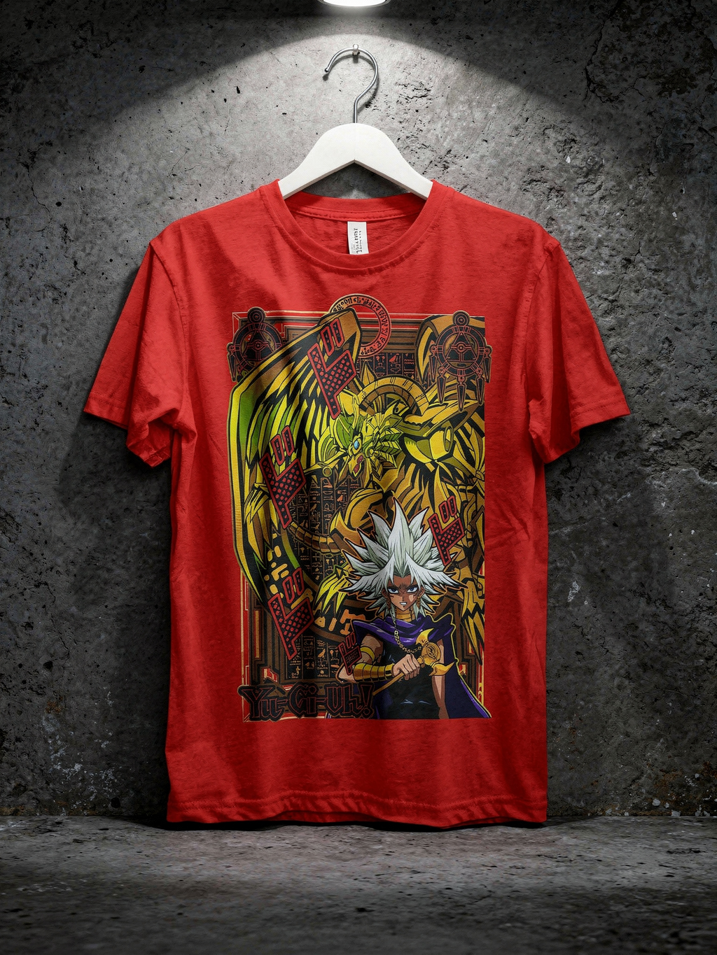 Yu-GI-Oh - RA