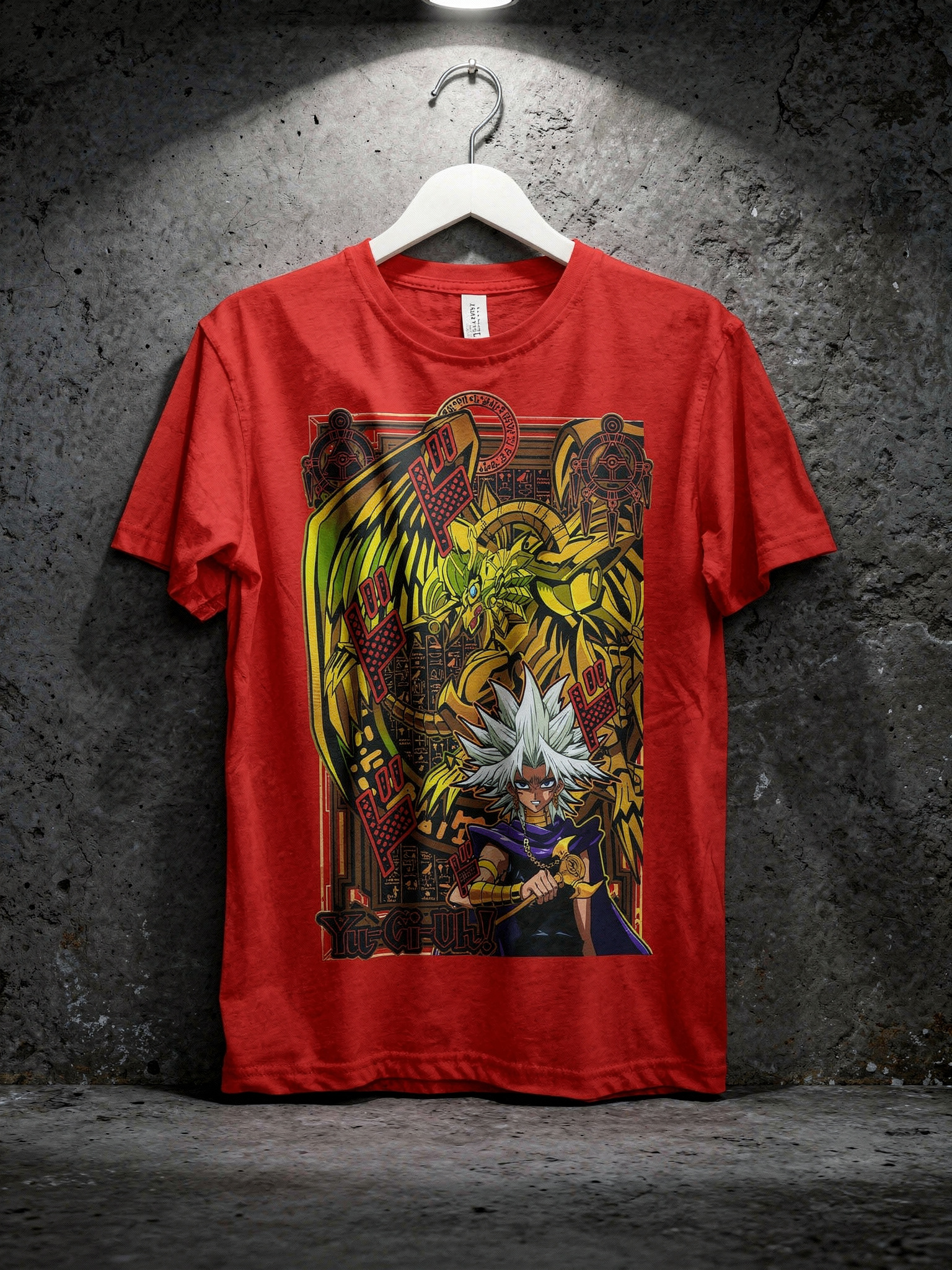 Yu-GI-Oh - RA