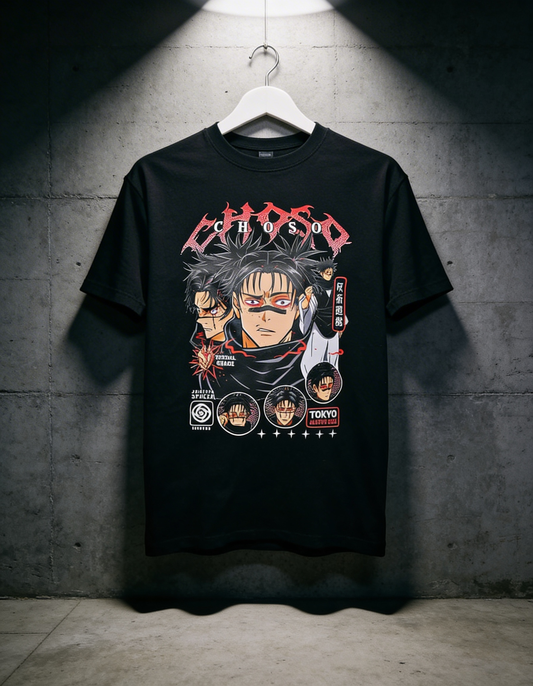 Choso - Jujutsu Kaisen