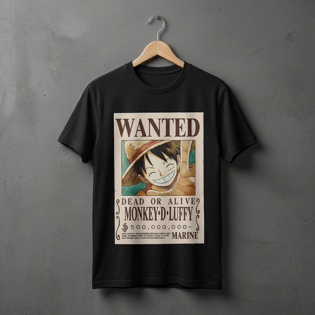 Luffy Poster - ONE PIECE