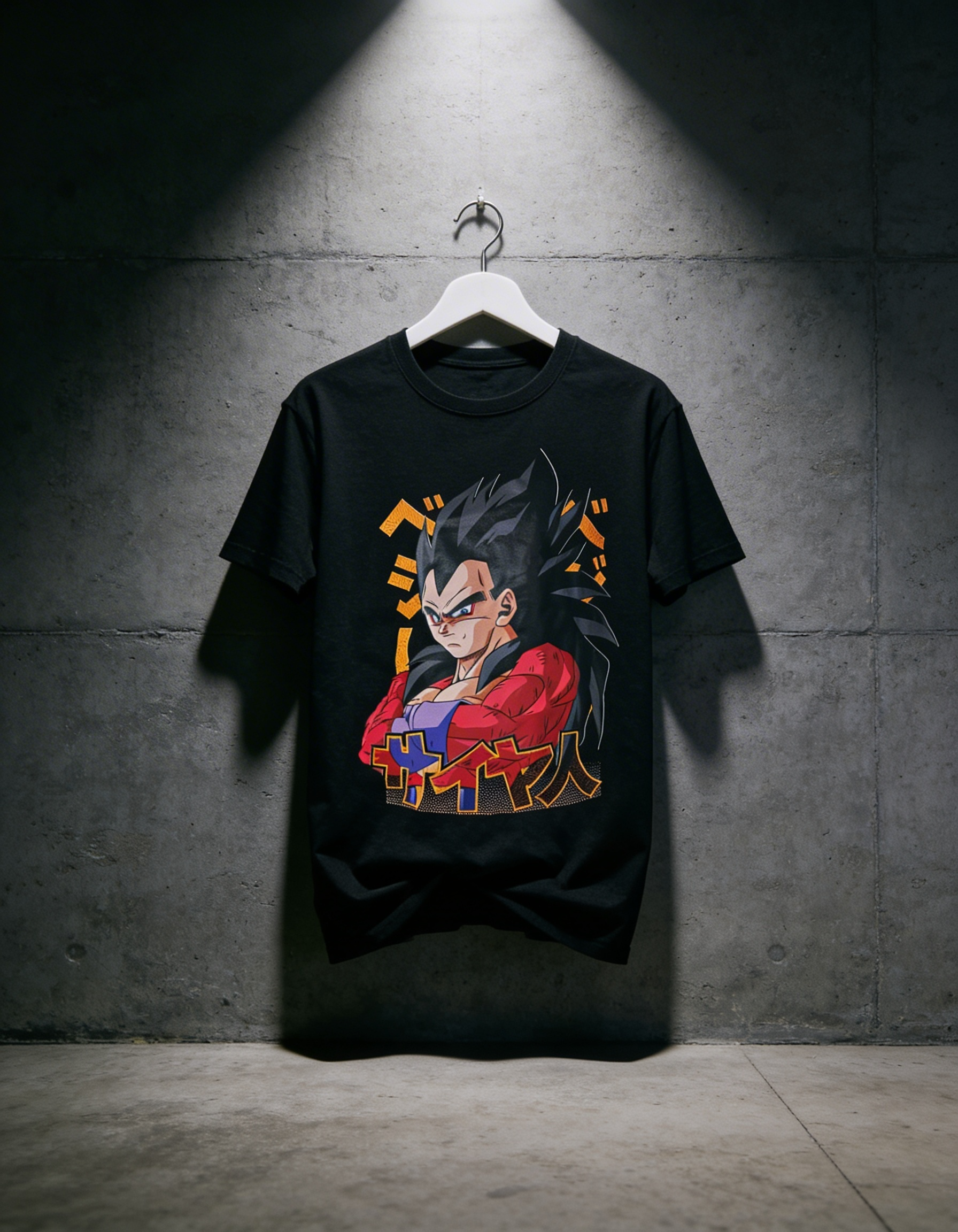 SSJ4 Vegueta - Dragon Ball