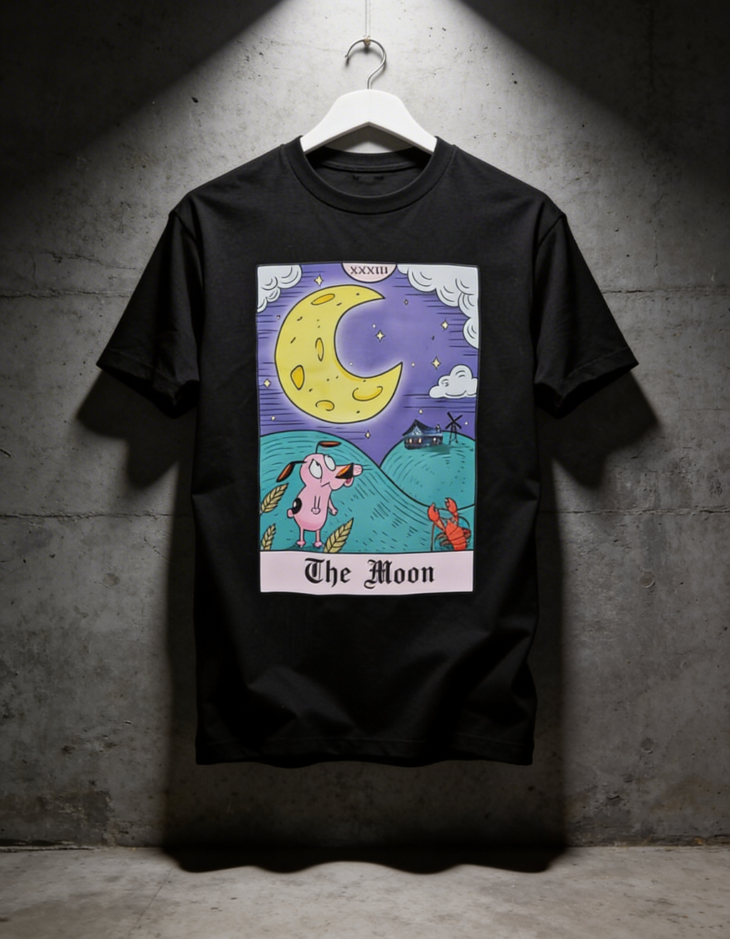 Courage Moon