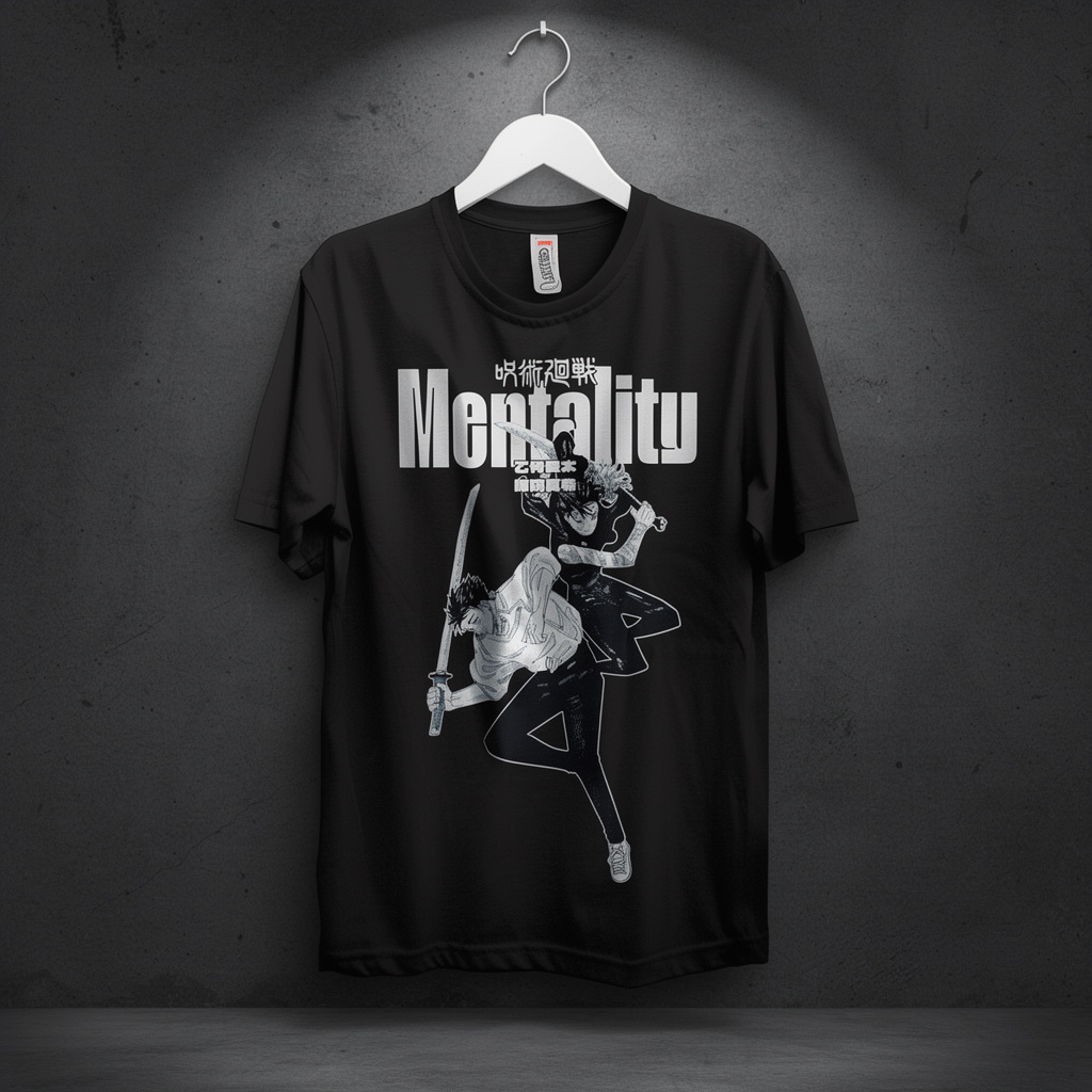 Mentality - Yuta - Maki - JJK