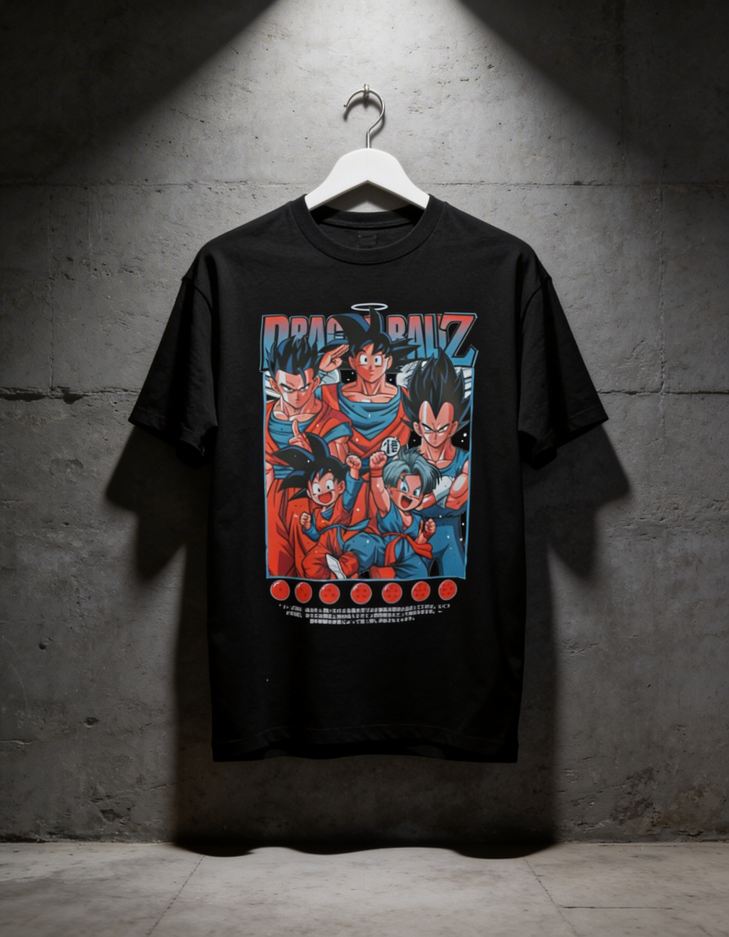Guerreros Z - Dragon Ball