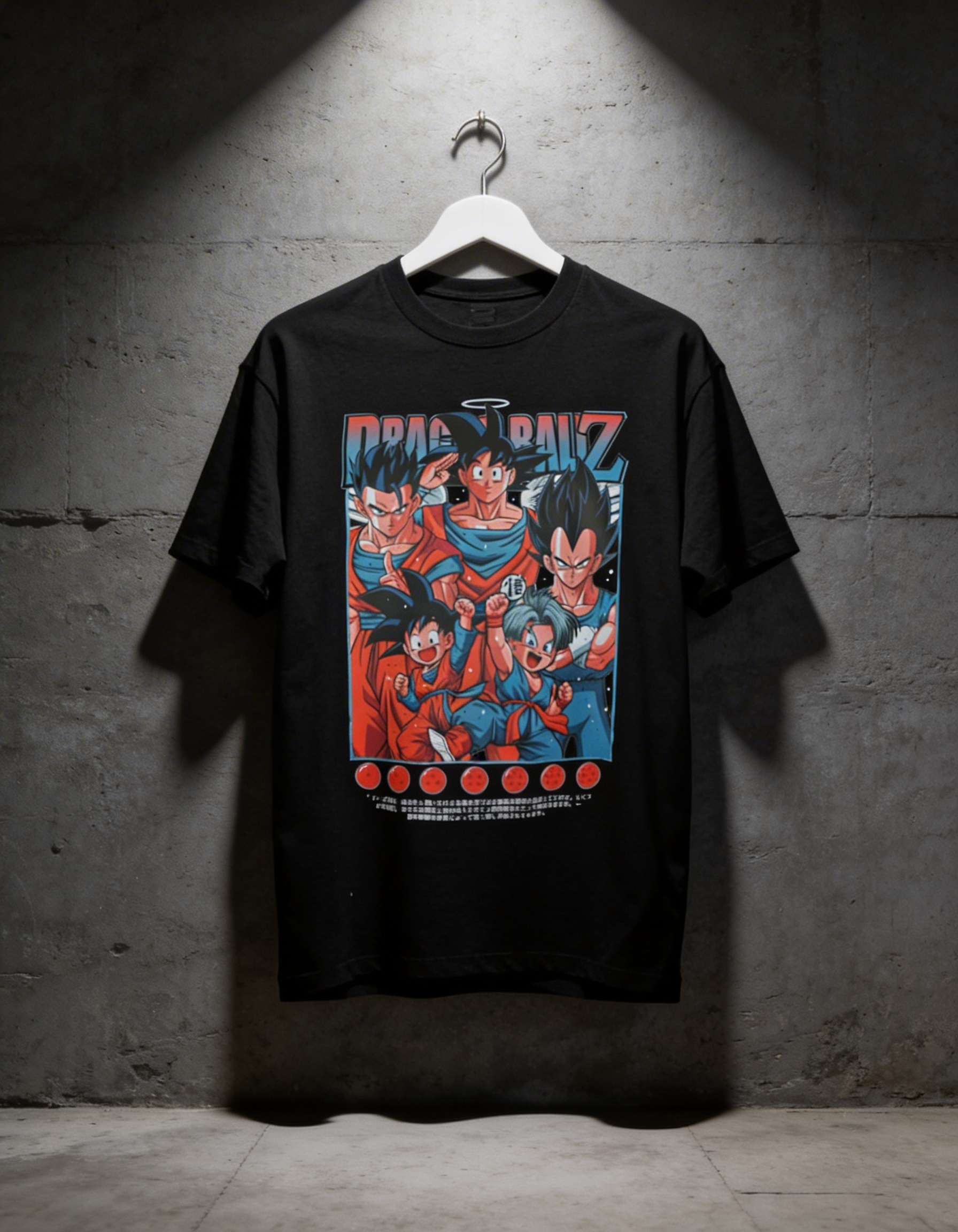 Guerreros Z - Dragon Ball