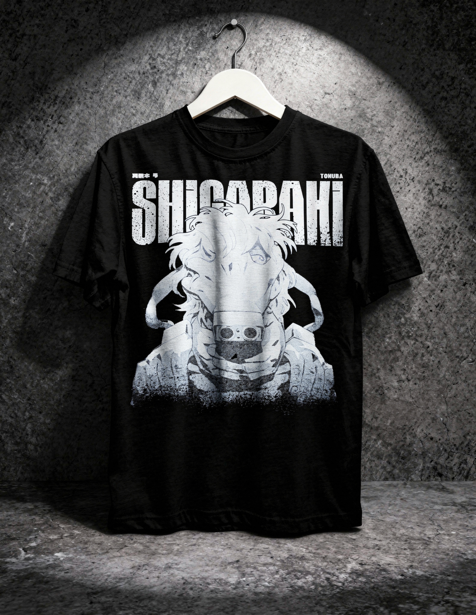 Shigaraki - Boku no Hero