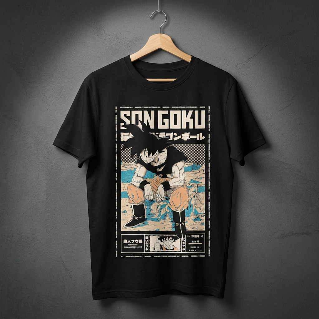 Son Goku - Dragon Ball