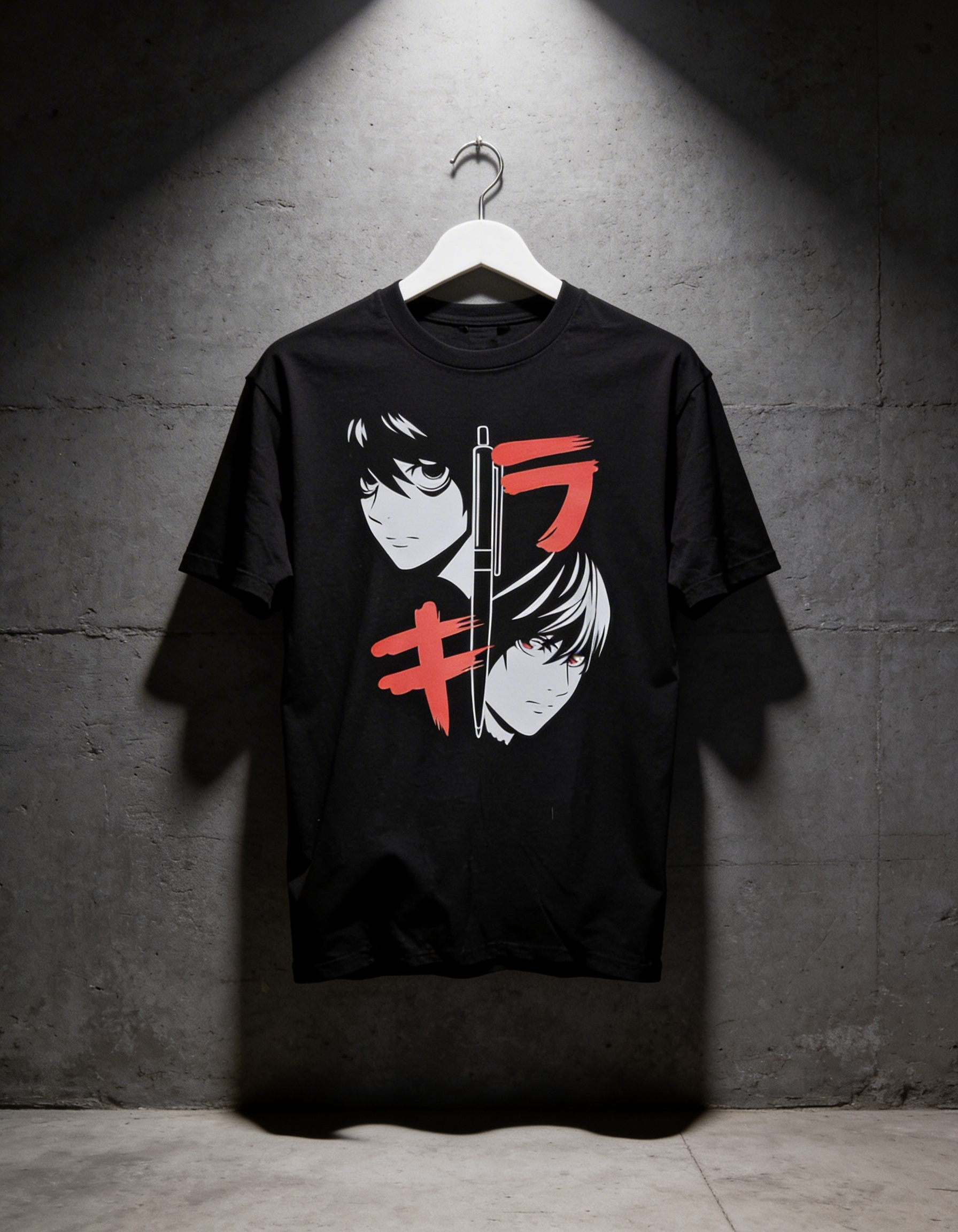 Justicia Oscura - Death Note