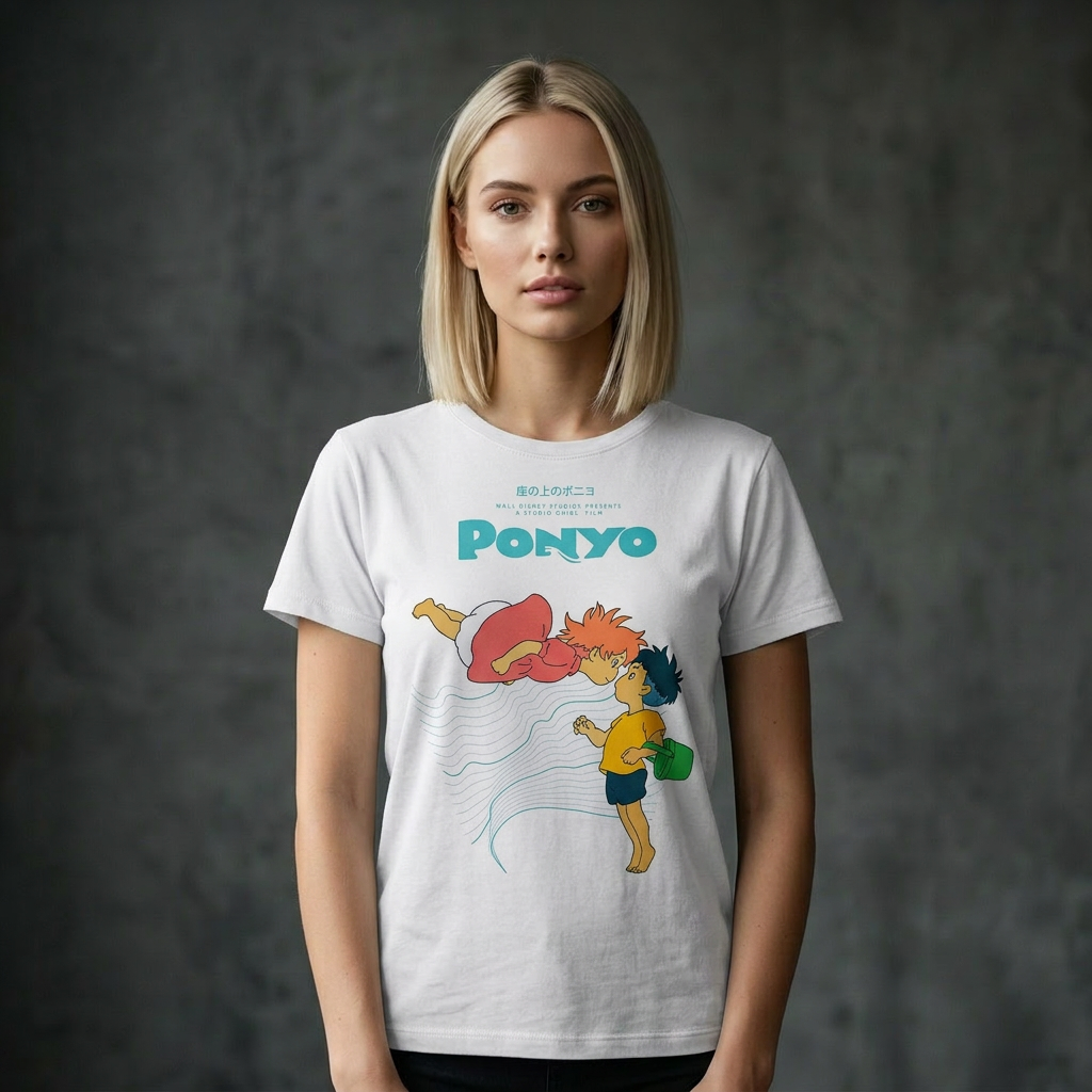 Ponyo (Studio Ghibli)