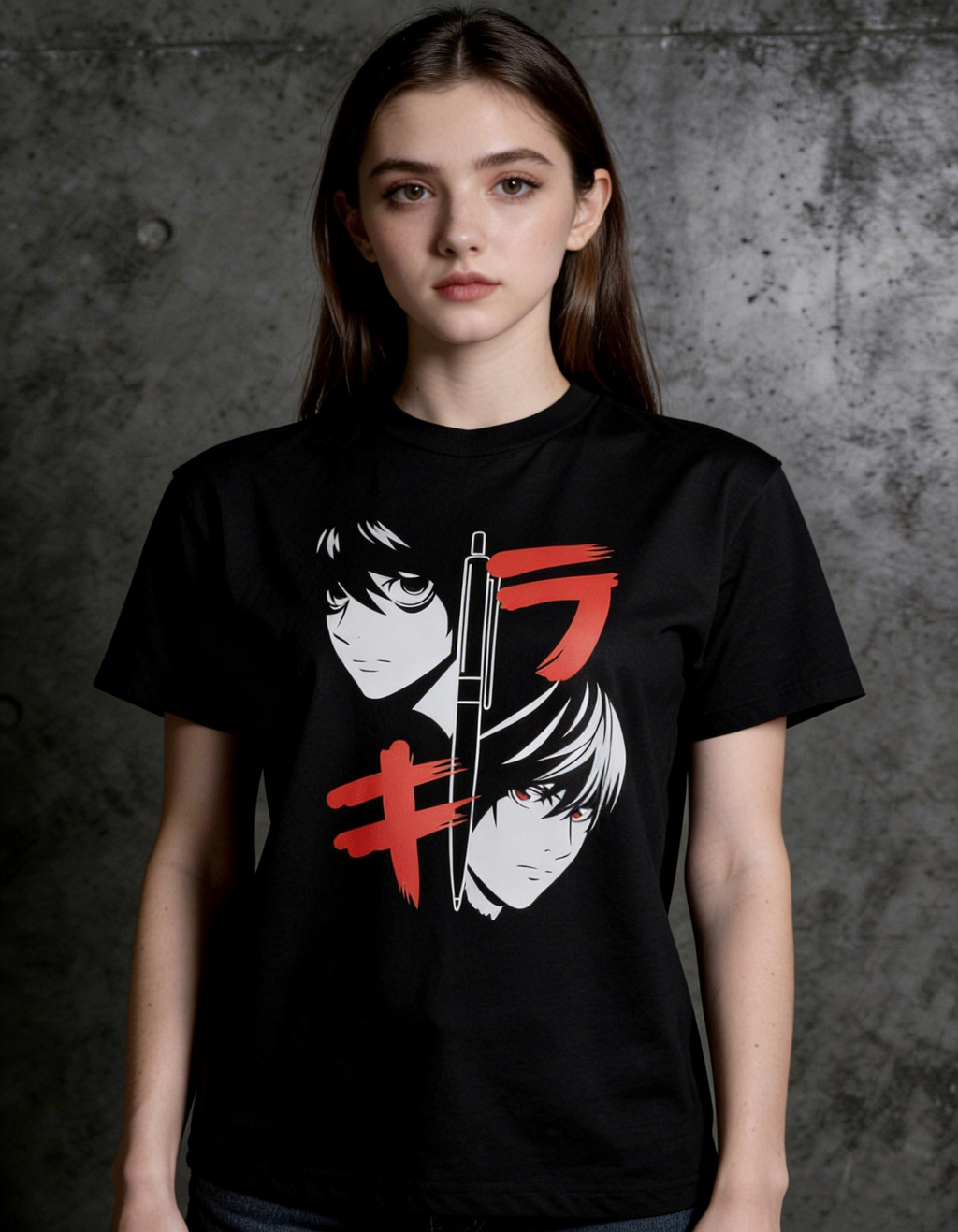 Justicia Oscura - Death Note