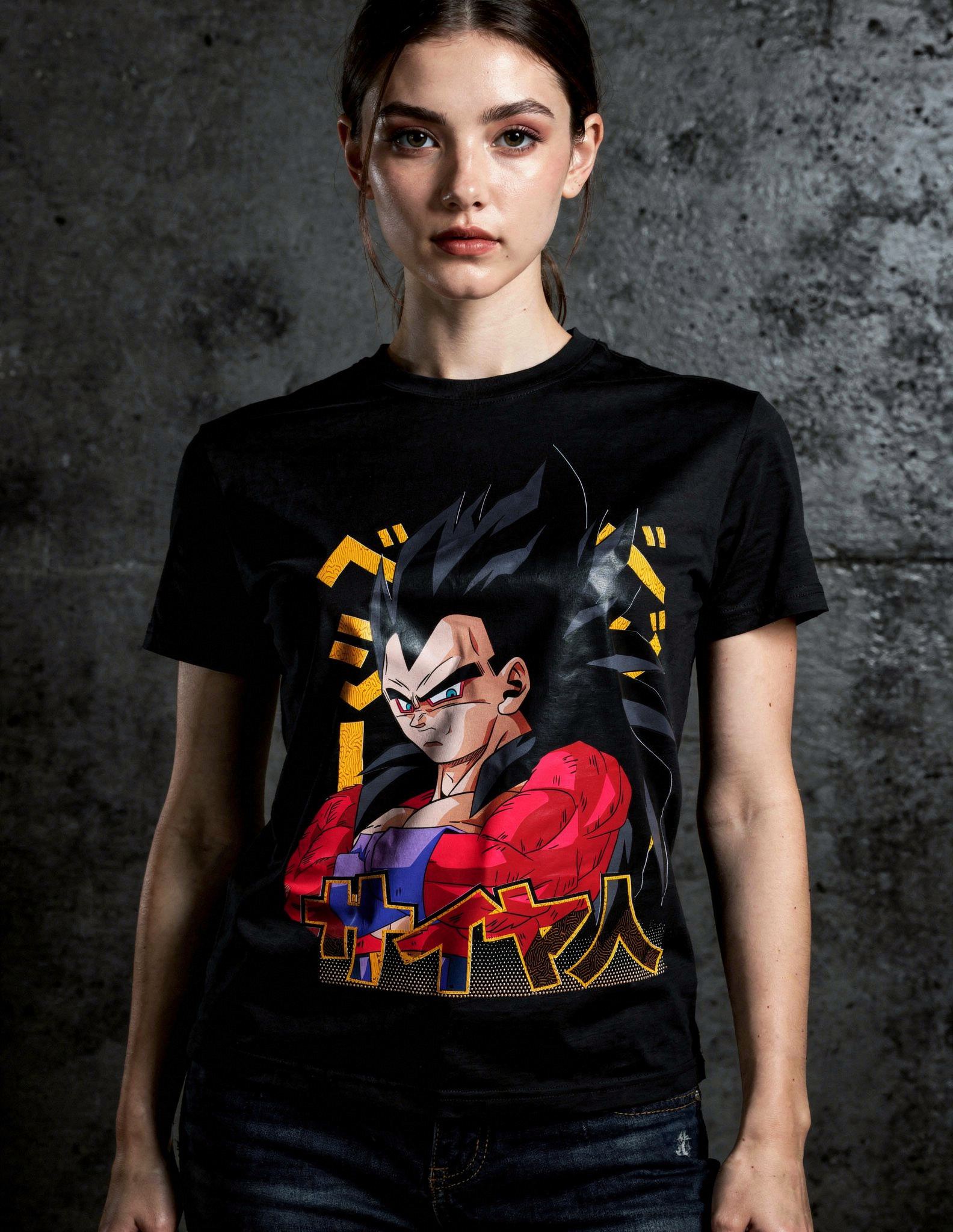 SSJ4 Vegueta - Dragon Ball