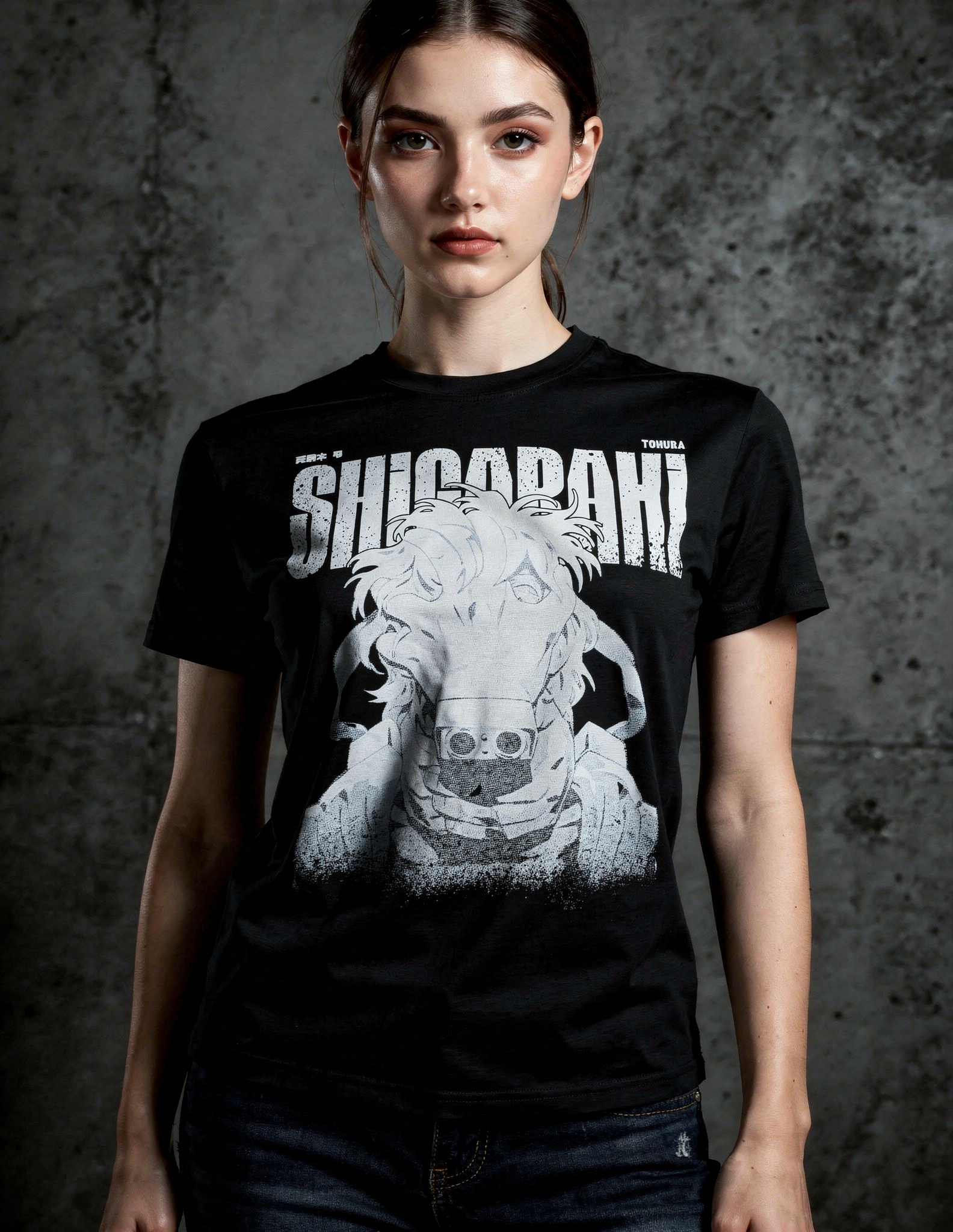 Shigaraki - Boku no Hero
