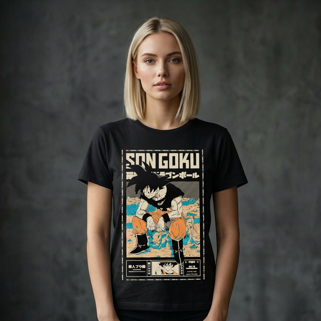 Son Goku - Dragon Ball