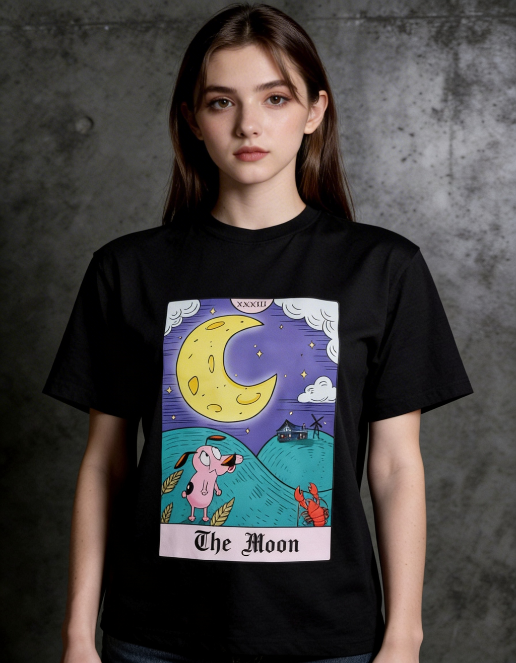 Courage Moon