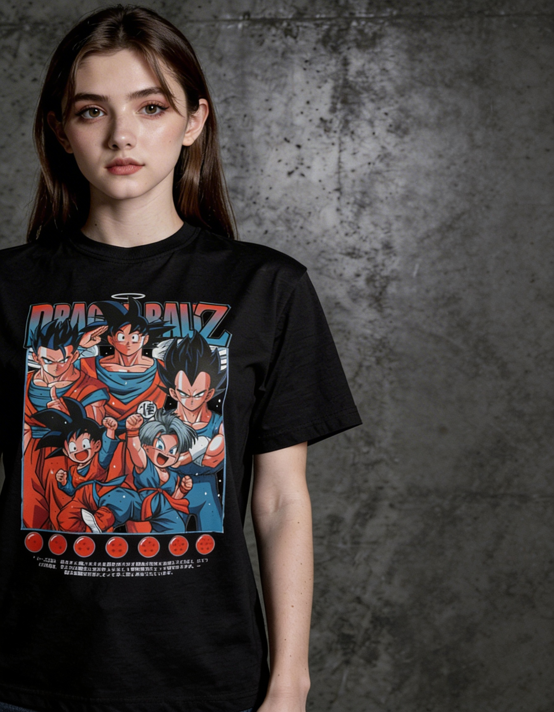Guerreros Z - Dragon Ball