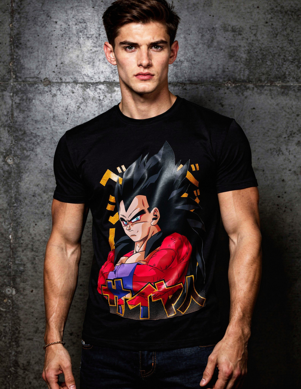 SSJ4 Vegueta - Dragon Ball
